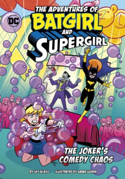 The Joker's Comedy Chaos, Jay Albee - Paperback - 9781669072423