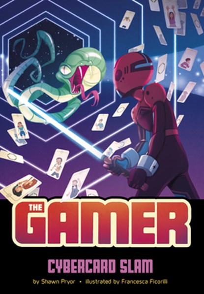 Cybercard Slam, Shawn Pryor - Paperback - 9781669074069
