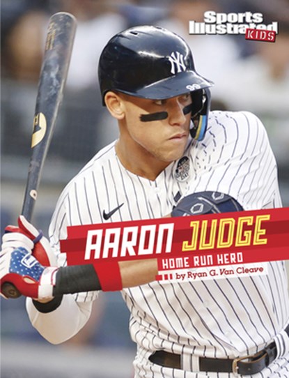 Aaron Judge, Ryan G van Cleave - Gebonden - 9781669076506