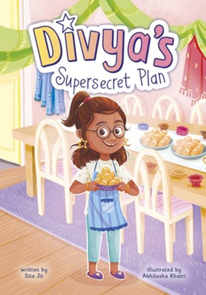 Divya's Supersecret Plan, Abhilasha Khatri - Paperback - 9781669078043