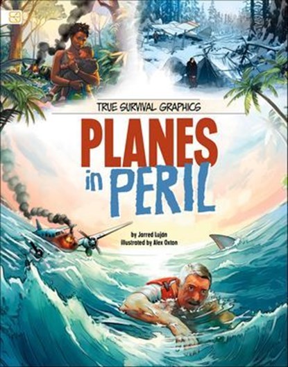 Planes in Peril, Jarred Luján - Ebook - 9781669082170