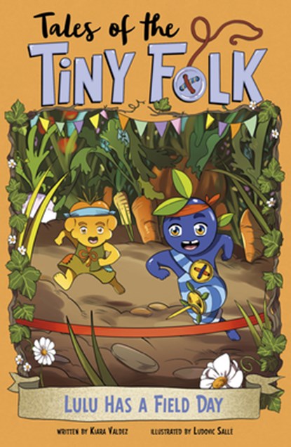 Lulu Has a Field Day, Kiara Valdez - Paperback - 9781669084112