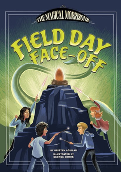 Field Day Face-Off, Kristen Aguilar - Paperback - 9781669084433