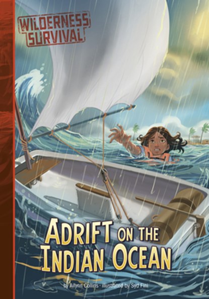 Adrift on the Indian Ocean, Ailynn Collins - Paperback - 9781669086062
