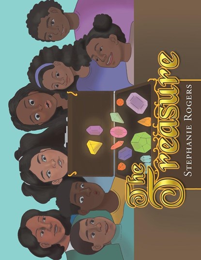 The Treasure, Stephanie Rogers - Paperback - 9781669870203