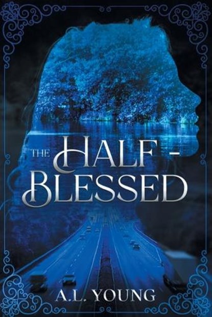 The Half-Blessed, A L Young - Paperback - 9781669876304