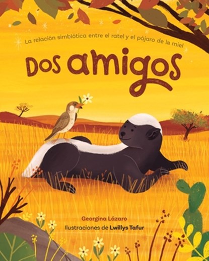 Dos amigos, Georgina Lázaro - Paperback - 9781669913665