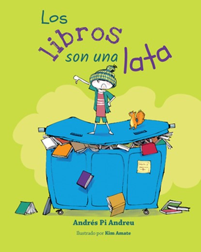 Los Libros Son Una Lata, Andrés Pi Andreu - Paperback - 9781669935216