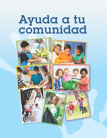 Ayuda a Tu Comunidad, Vhl - Paperback - 9781669939931