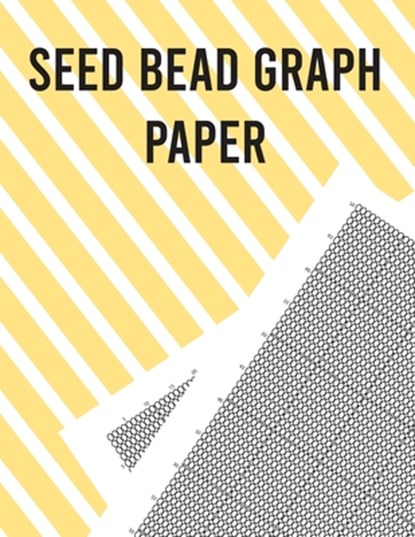 Seed Bead Graph Paper, Nelson Charles Nelson - Paperback - 9781670825339