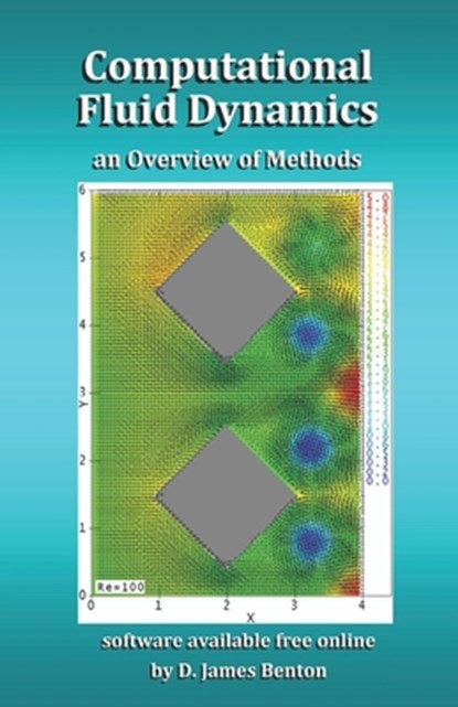 Computational Fluid Dynamics, D James Benton - Paperback - 9781672393775