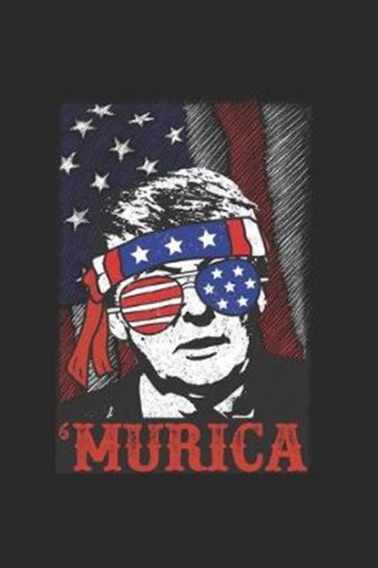 Murica, Alex Jackson - Paperback - 9781674238937