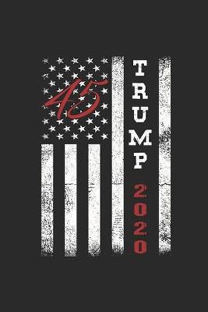 Trump 2020, Alex Jackson - Paperback - 9781674256092