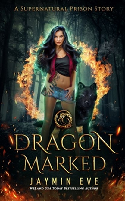 Dragon Marked, Jaymin Eve - Paperback - 9781677436514