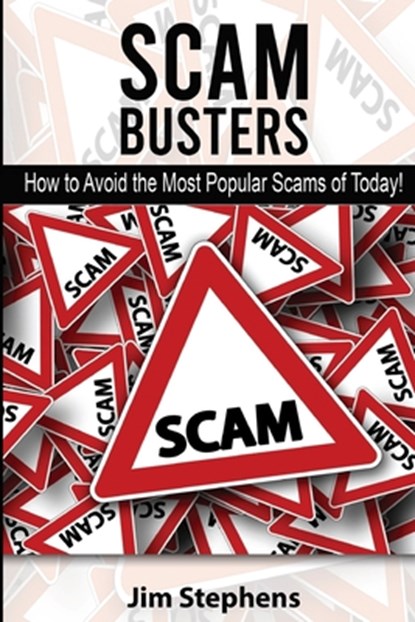 Scam Busters, Jim Stephens - Paperback - 9781678116651