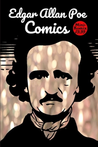 Edgar Allan Poe Comics, Mini Komix - Paperback - 9781678124298