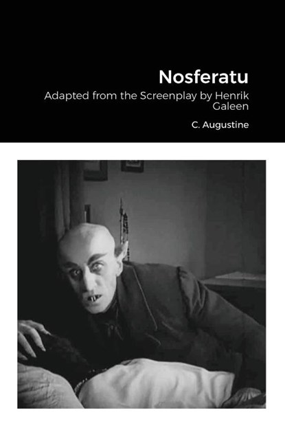 Nosferatu, Benjamin Baker - Paperback - 9781678163341