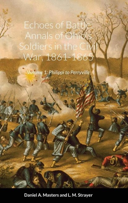 Echoes of Battle, Daniel Masters - Gebonden - 9781678196653