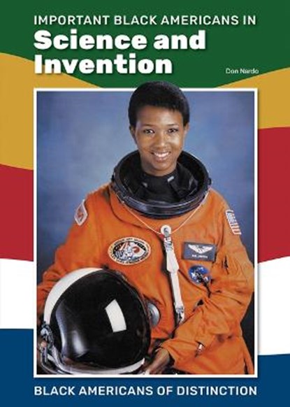 Important Black Americans in Science and Invention, Don Nardo - Gebonden - 9781678202880
