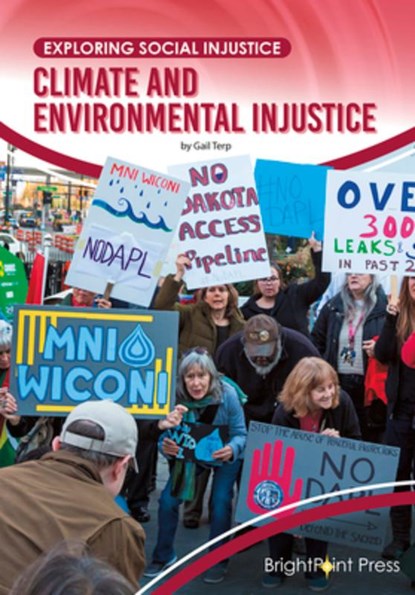 Climate and Environmental Injustice, Gail Terp - Gebonden - 9781678203948