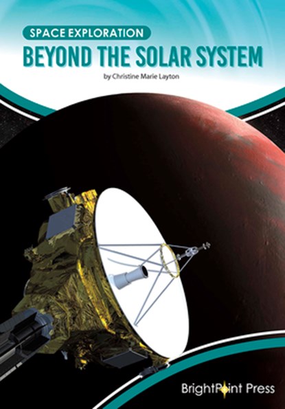 Beyond the Solar System, Christine Marie Layton - Gebonden - 9781678204242