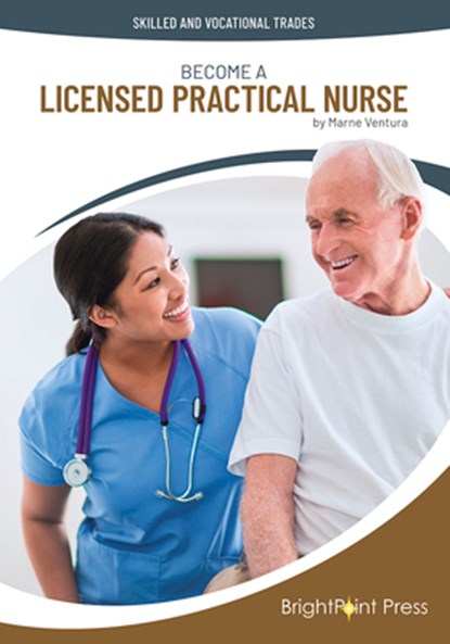 Become a Licensed Practical Nurse, Marne Ventura - Gebonden - 9781678208981