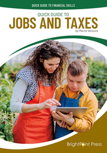 Quick Guide to Jobs and Taxes, Marne Ventura - Gebonden - 9781678209063