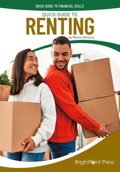 Quick Guide to Renting, Marne Ventura - Gebonden - 9781678209124