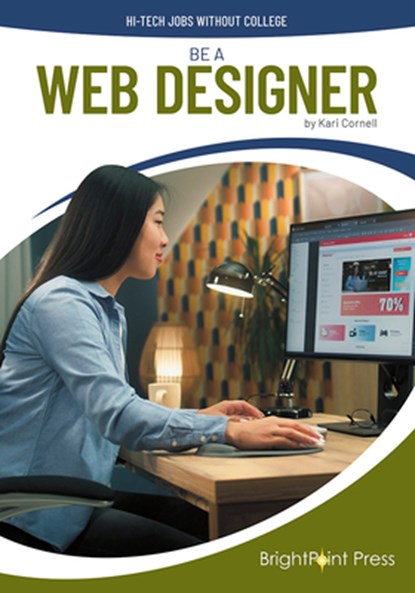Be a Web Designer, Kari Cornell - Gebonden - 9781678209445