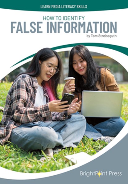 How to Identify False Information, Tom Streissguth - Gebonden - 9781678209728