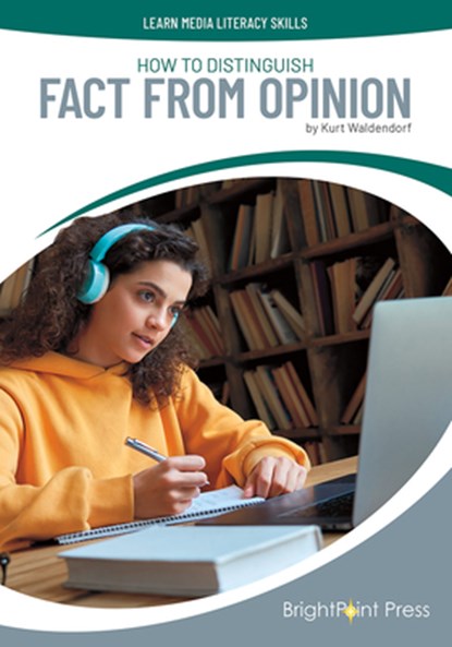 How to Distinguish Fact from Opinion, Kurt Waldendorf - Gebonden - 9781678209780