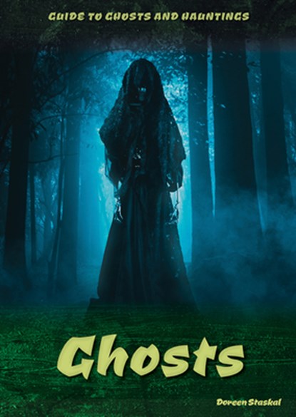 Ghosts, Doreen Staskal - Gebonden - 9781678209926