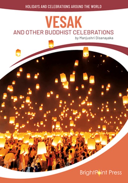 Vesak and Other Buddhist Celebrations, Manjushri Disanayaka - Gebonden - 9781678211165