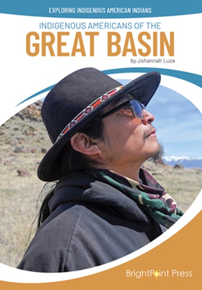 Indigenous Americans of the Great Basin, Johannah Luza - Gebonden - 9781678211288