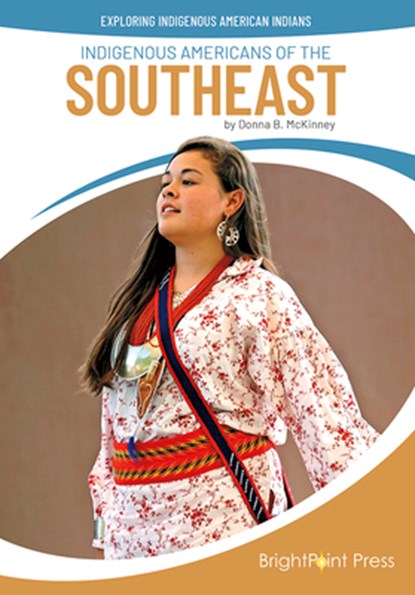 Indigenous Americans of the Southeast, Donna B. McKinney - Gebonden - 9781678211349