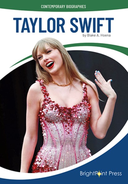 Taylor Swift, Blake A. Hoena - Gebonden - 9781678211561