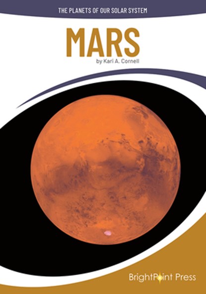 Mars, Kari A. Cornell - Gebonden - 9781678211646