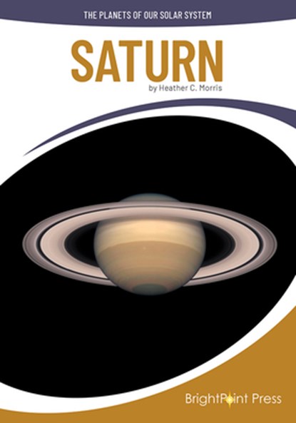 Saturn, Heather C. Morris - Gebonden - 9781678211721