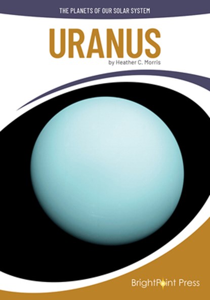 Uranus, Heather C. Morris - Gebonden - 9781678211745