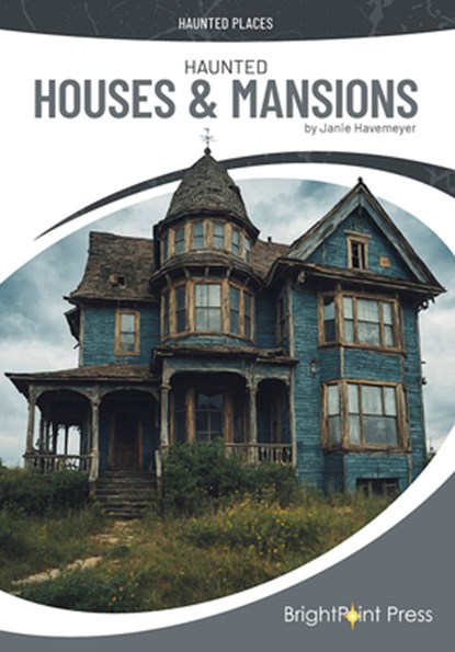 Haunted Houses & Mansions, Janie Havemeyer - Gebonden - 9781678211844