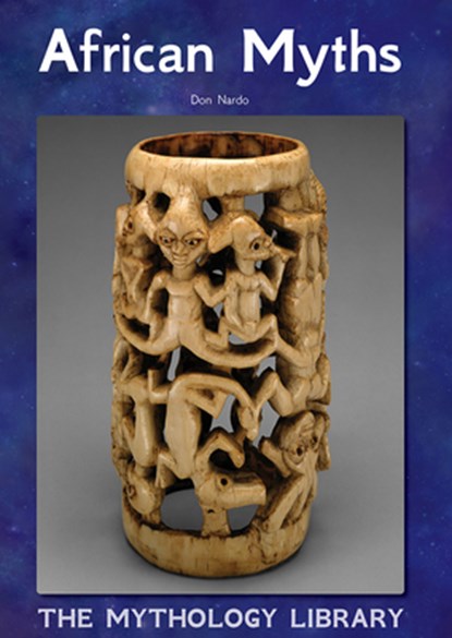African Myths, Don Nardo - Gebonden - 9781678212285