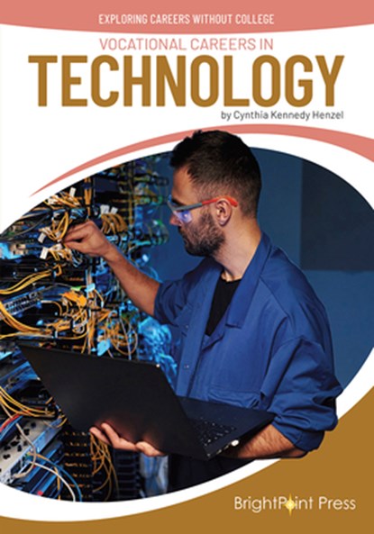 Vocational Careers in Technology, Cynthia Kennedy Henzel - Gebonden - 9781678212766