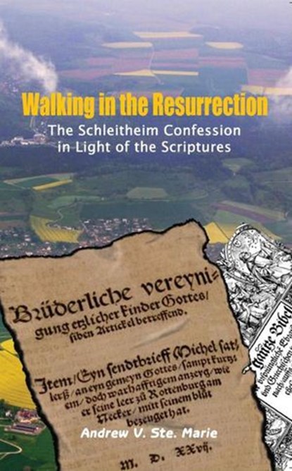 Walking in the Resurrection, Andrew V. Ste. Marie - Ebook - 9781680010114