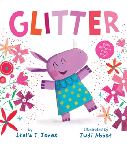 Glitter, Stella J. Jones - Gebonden - 9781680100396
