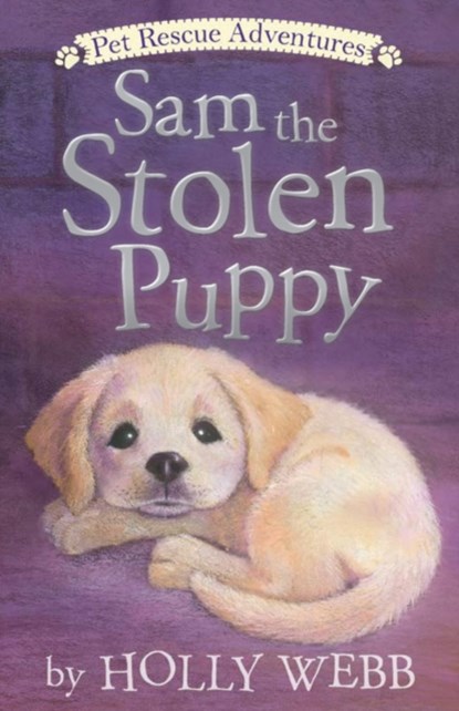 Sam the Stolen Puppy, Holly Webb - Gebonden - 9781680102239