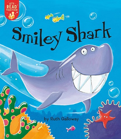 Smiley Shark, Ruth Galloway - Paperback - 9781680103557