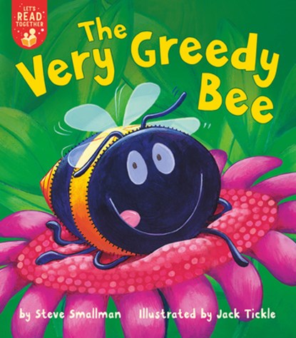 Very Greedy Bee, Steve Smallman - Paperback - 9781680103564