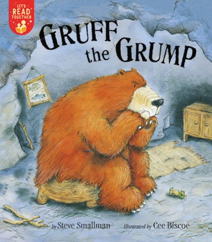 Gruff the Grump, Steve Smallman - Paperback - 9781680103724