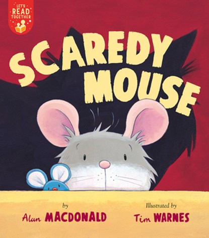 Scaredy Mouse, Alan Macdonald - Paperback - 9781680103755