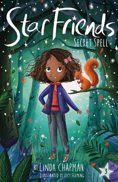 Secret Spell, Linda Chapman - Paperback - 9781680104684